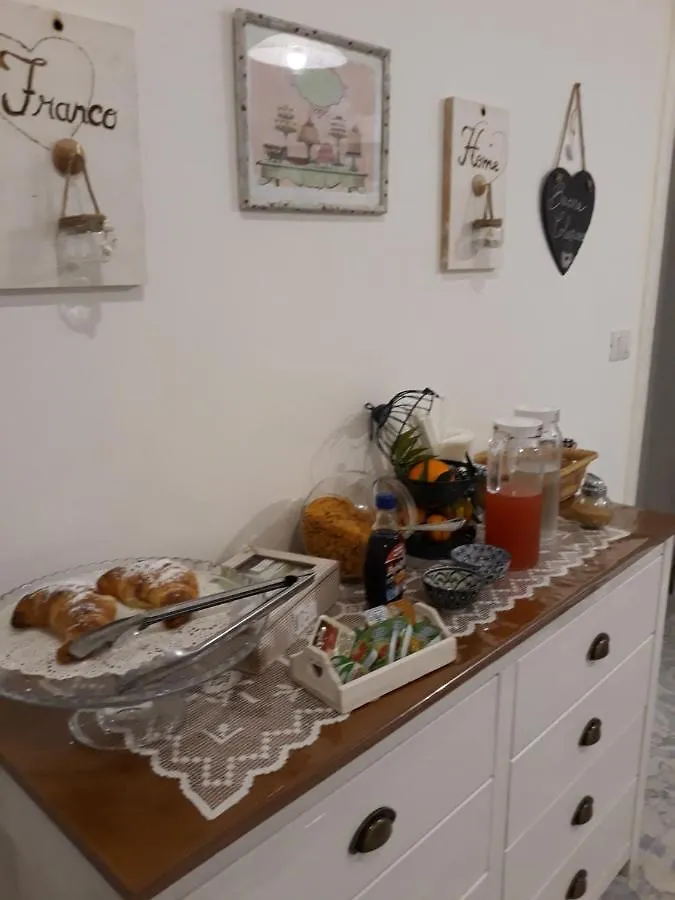 Bed & Breakfast Franco-Home Palermo